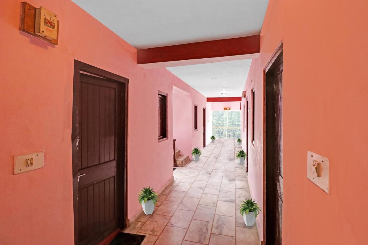 Hotel O Hema Holiday Home Manali  Ngoại thất bức ảnh