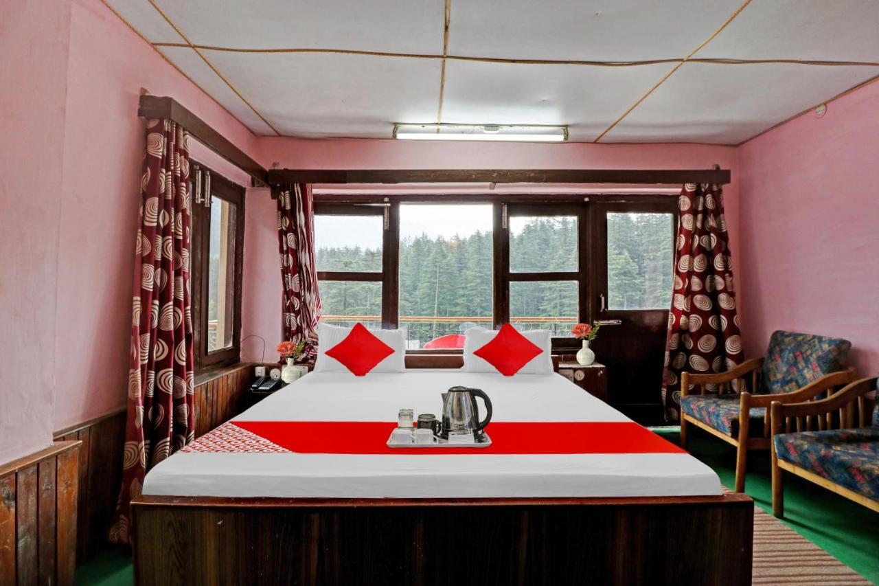 Hotel O Hema Holiday Home Manali  Ngoại thất bức ảnh