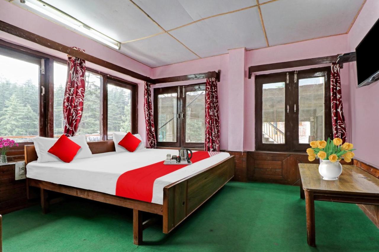 Hotel O Hema Holiday Home Manali  Ngoại thất bức ảnh