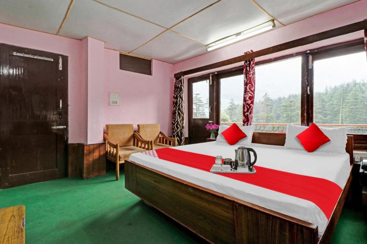 Hotel O Hema Holiday Home Manali  Ngoại thất bức ảnh