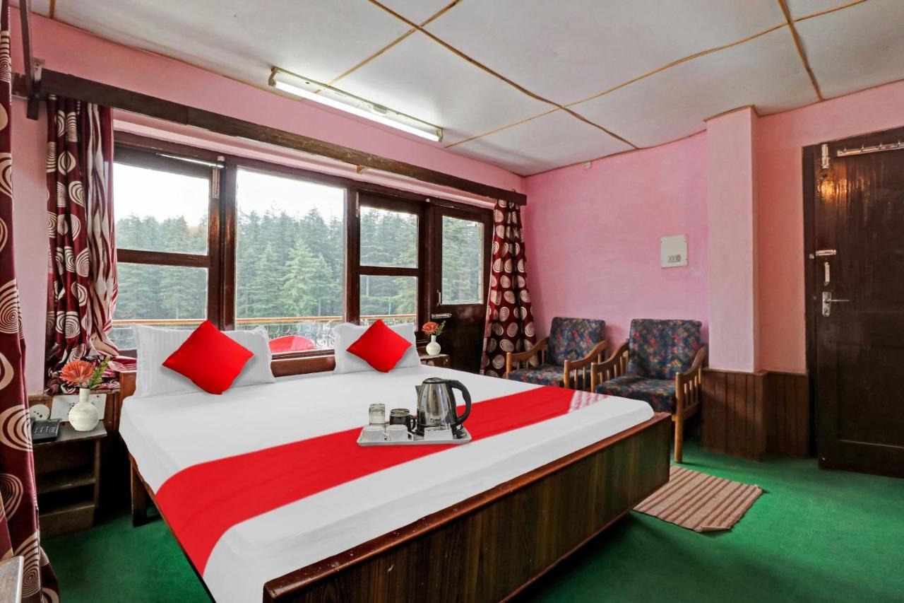 Hotel O Hema Holiday Home Manali  Ngoại thất bức ảnh