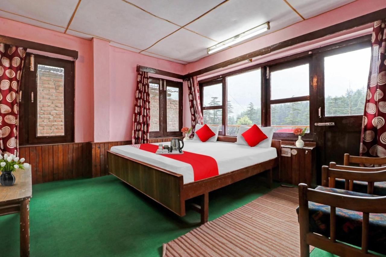 Hotel O Hema Holiday Home Manali  Ngoại thất bức ảnh
