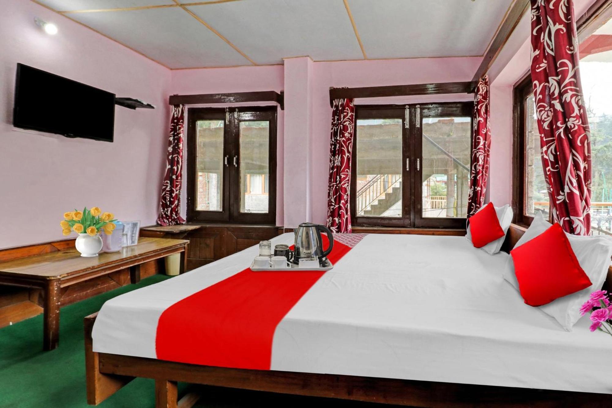 Hotel O Hema Holiday Home Manali  Ngoại thất bức ảnh
