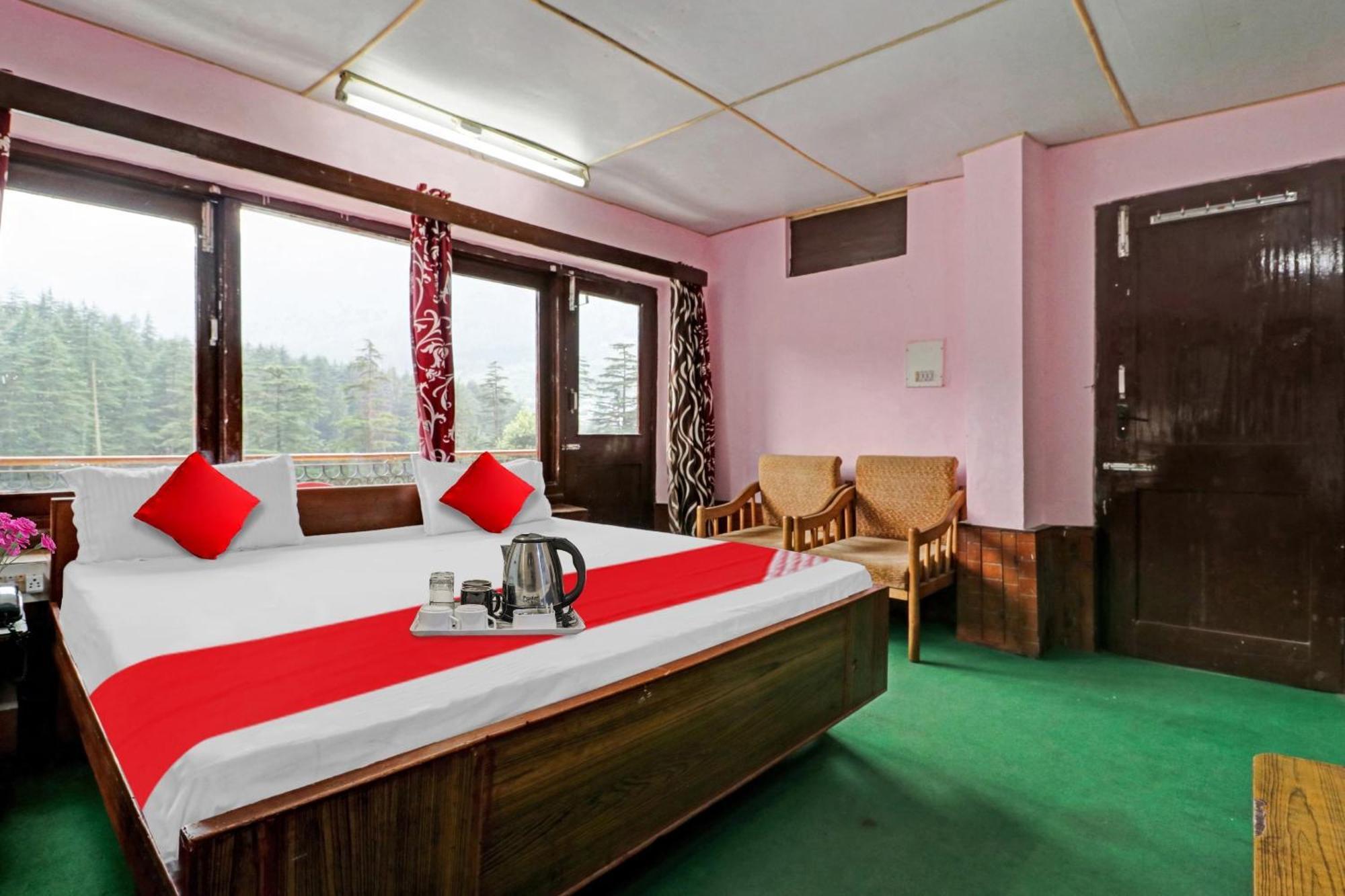 Hotel O Hema Holiday Home Manali  Ngoại thất bức ảnh