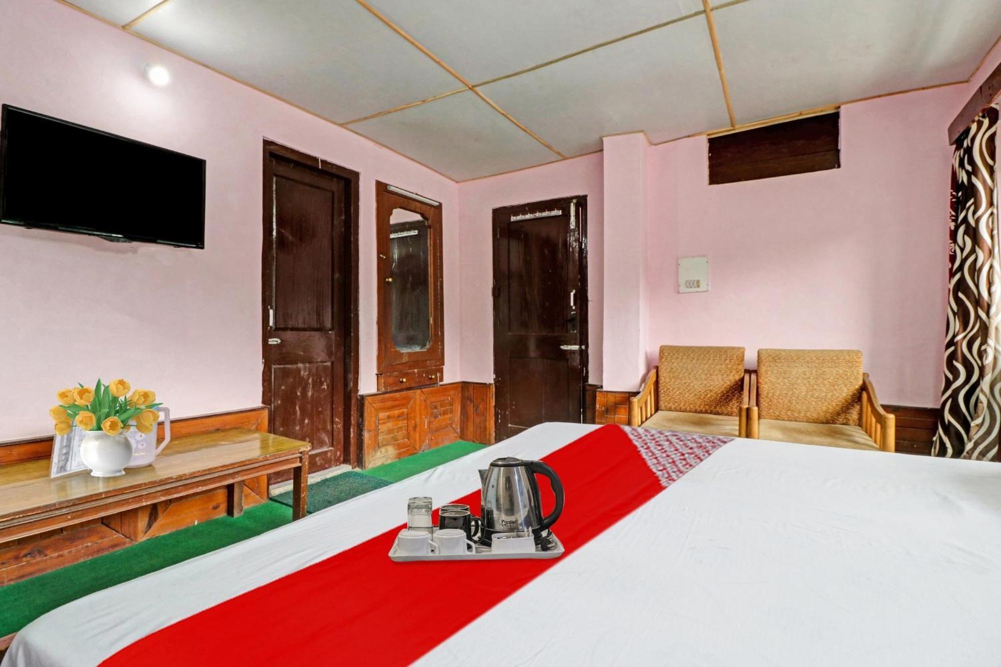 Hotel O Hema Holiday Home Manali  Ngoại thất bức ảnh