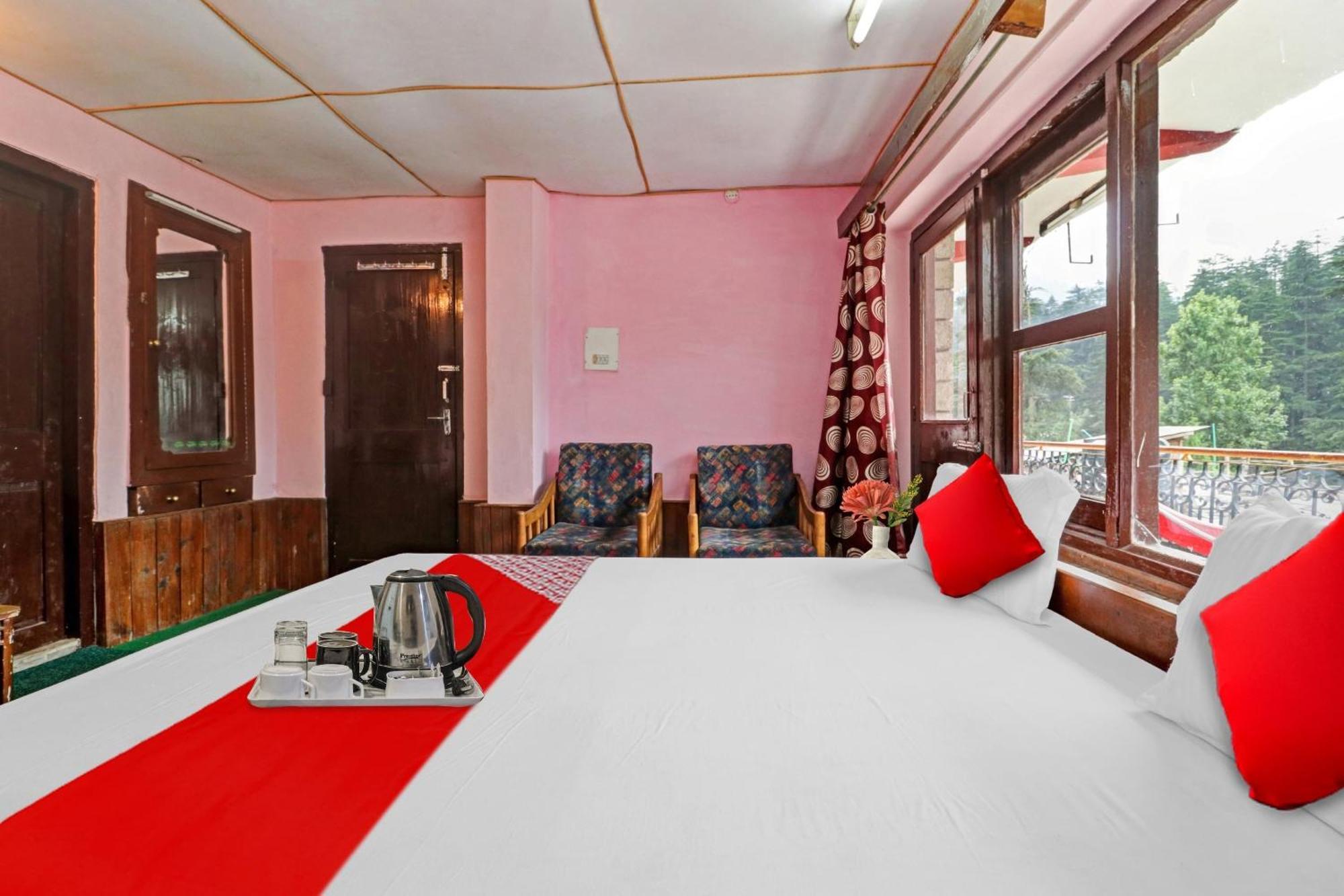 Hotel O Hema Holiday Home Manali  Ngoại thất bức ảnh