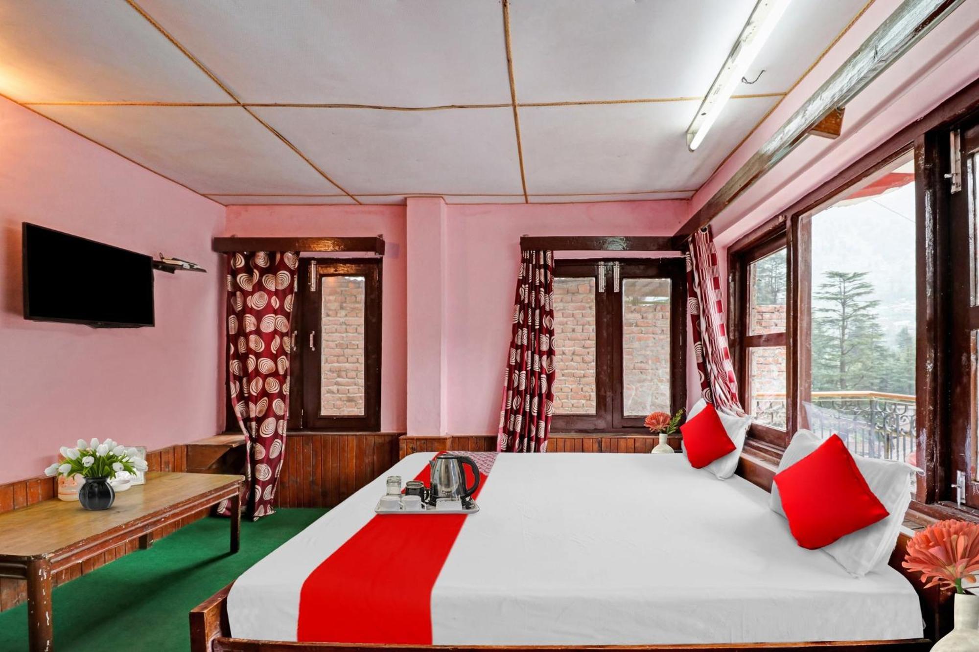 Hotel O Hema Holiday Home Manali  Ngoại thất bức ảnh