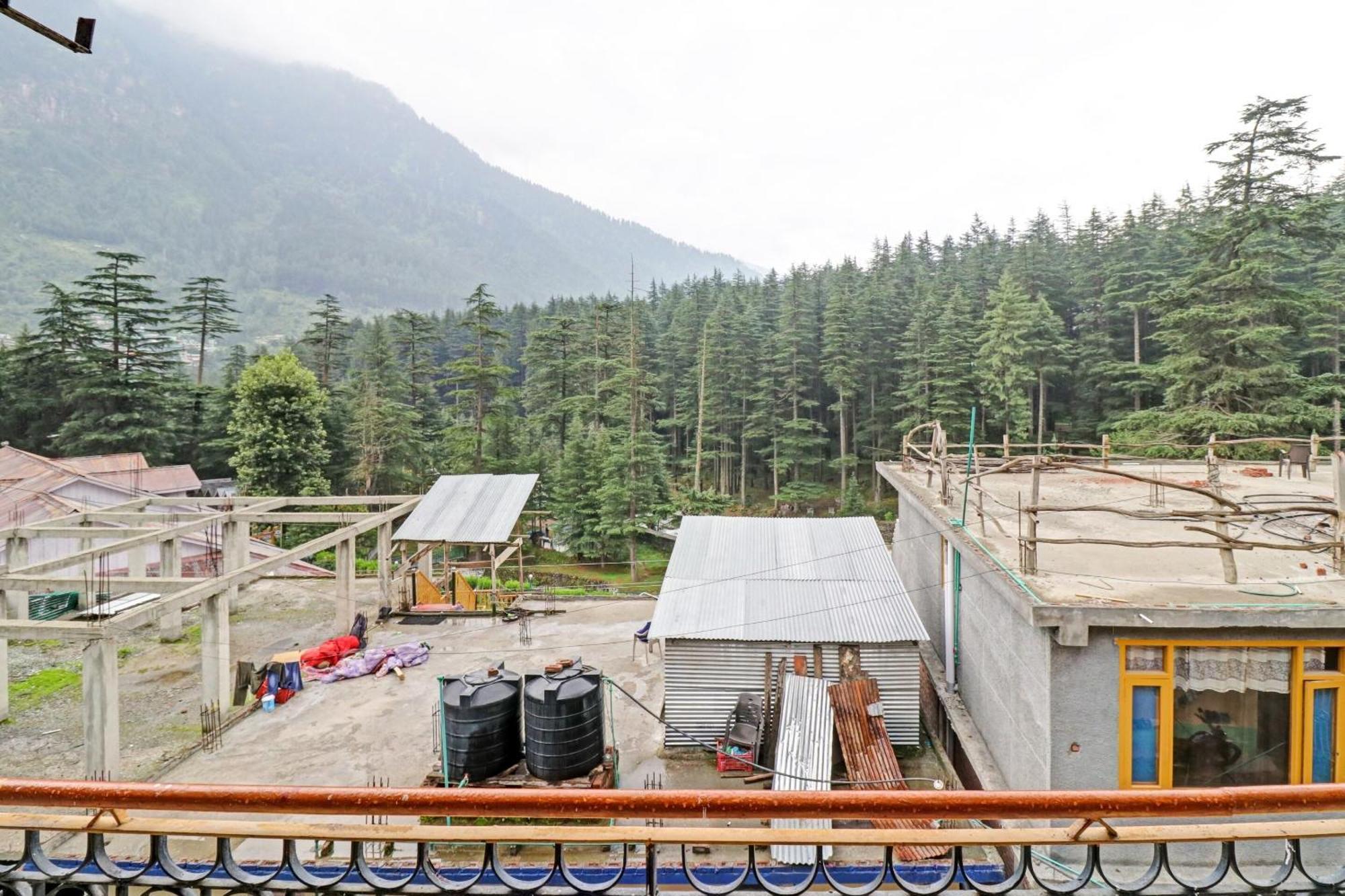 Hotel O Hema Holiday Home Manali  Ngoại thất bức ảnh