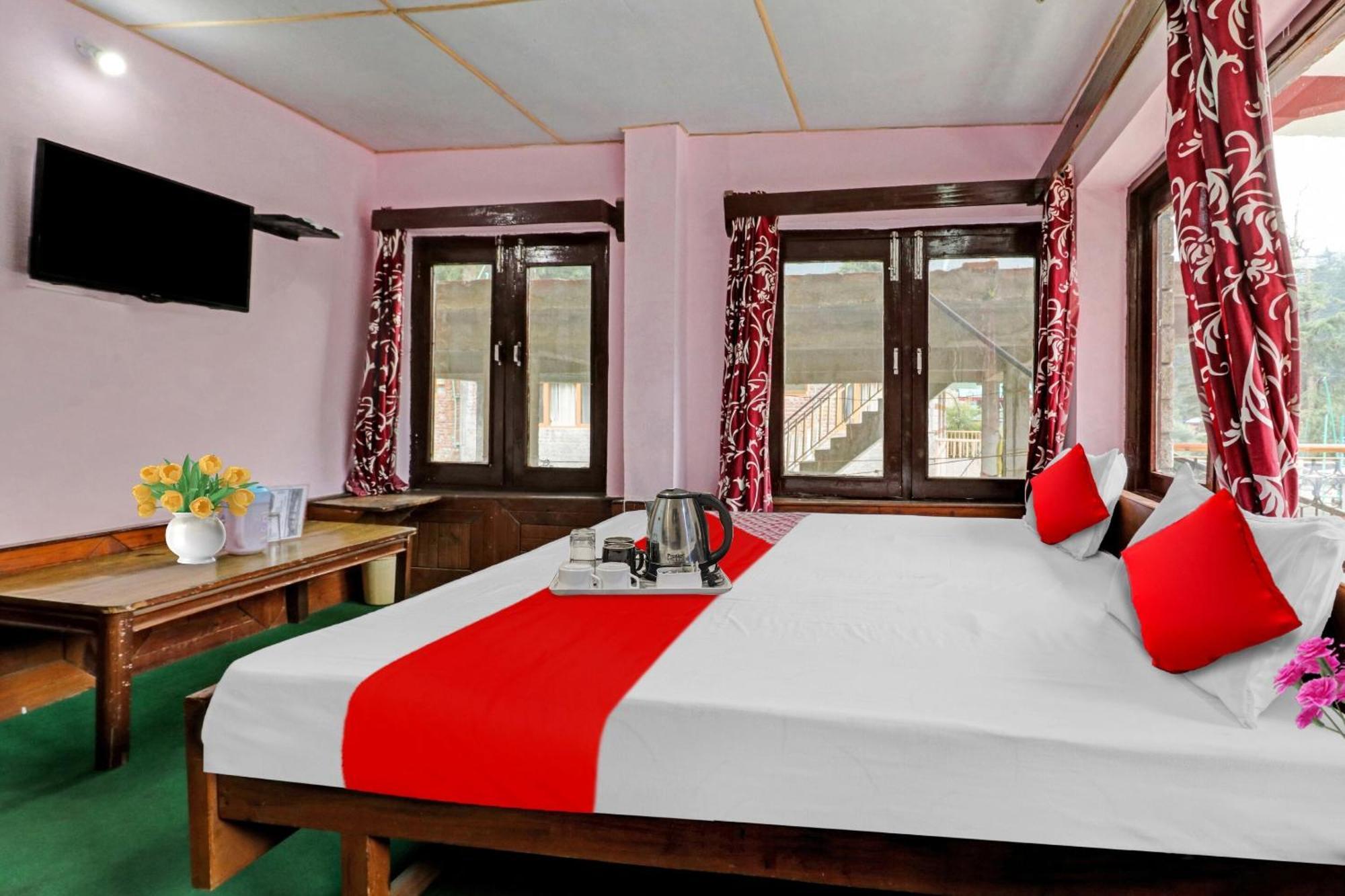 Hotel O Hema Holiday Home Manali  Ngoại thất bức ảnh