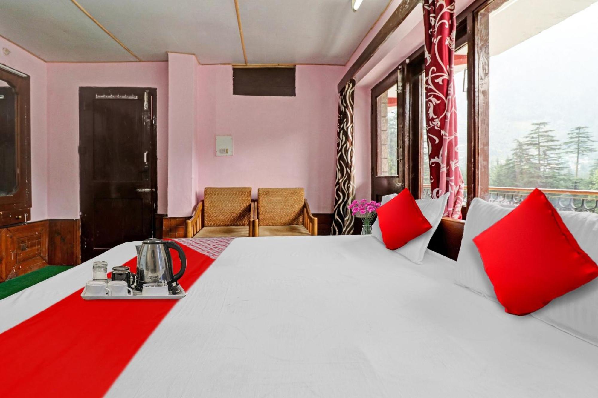 Hotel O Hema Holiday Home Manali  Ngoại thất bức ảnh