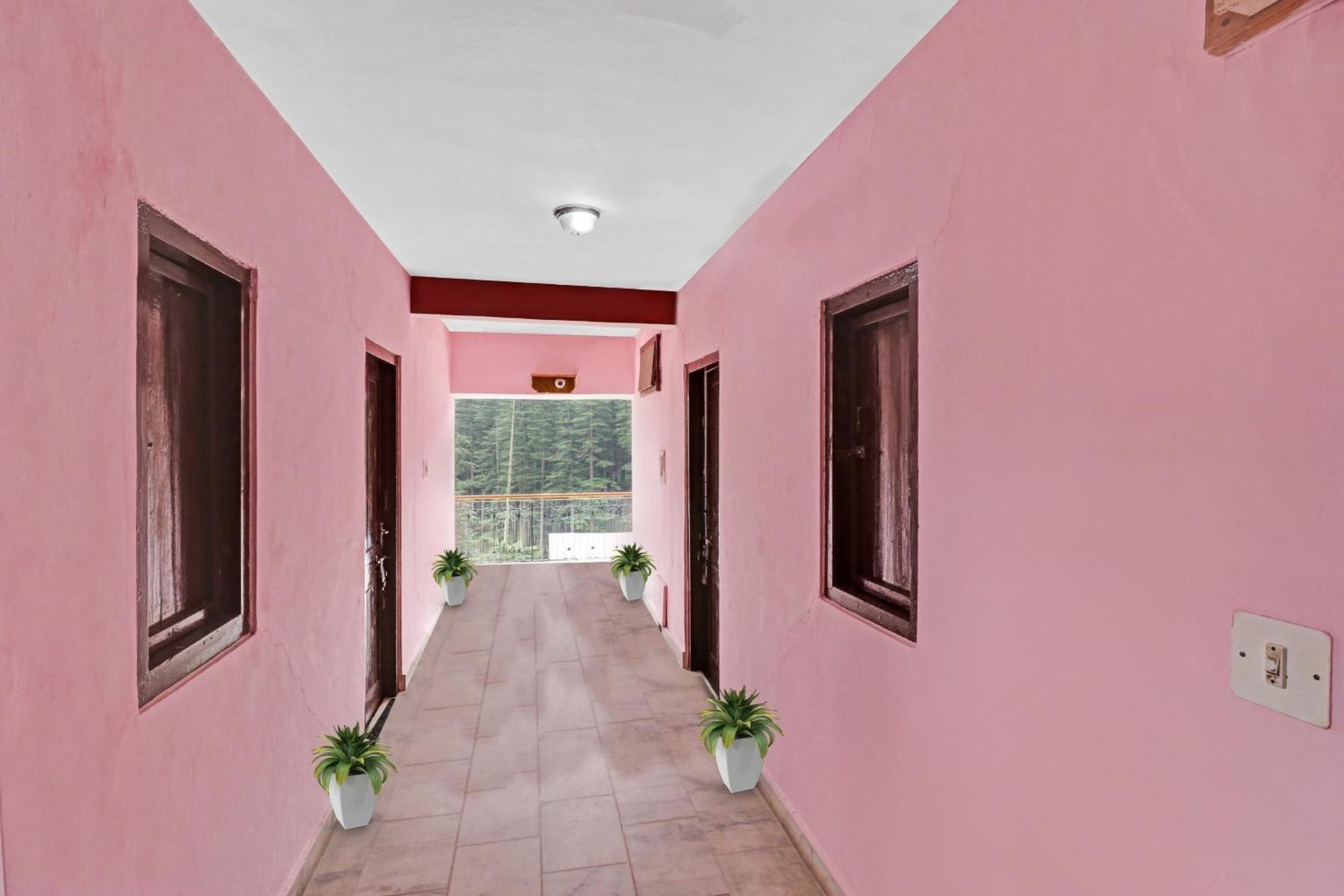 Hotel O Hema Holiday Home Manali  Ngoại thất bức ảnh