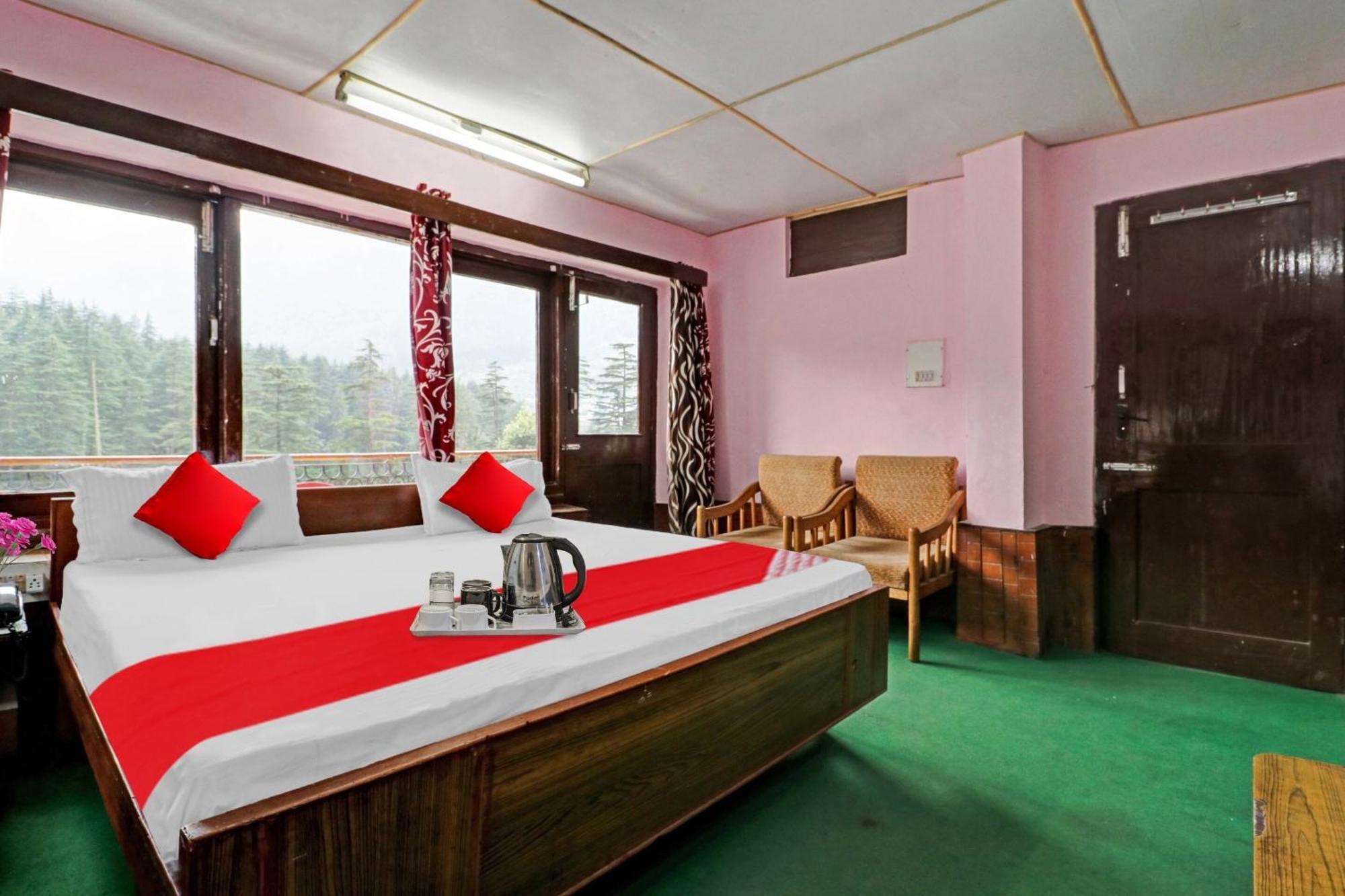 Hotel O Hema Holiday Home Manali  Ngoại thất bức ảnh