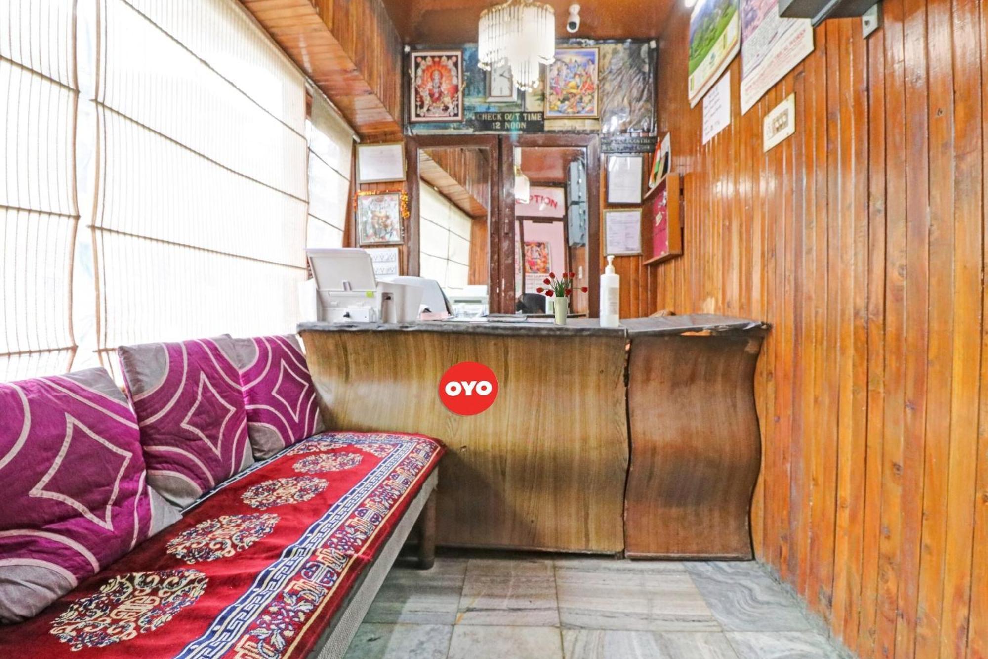 Hotel O Hema Holiday Home Manali  Ngoại thất bức ảnh