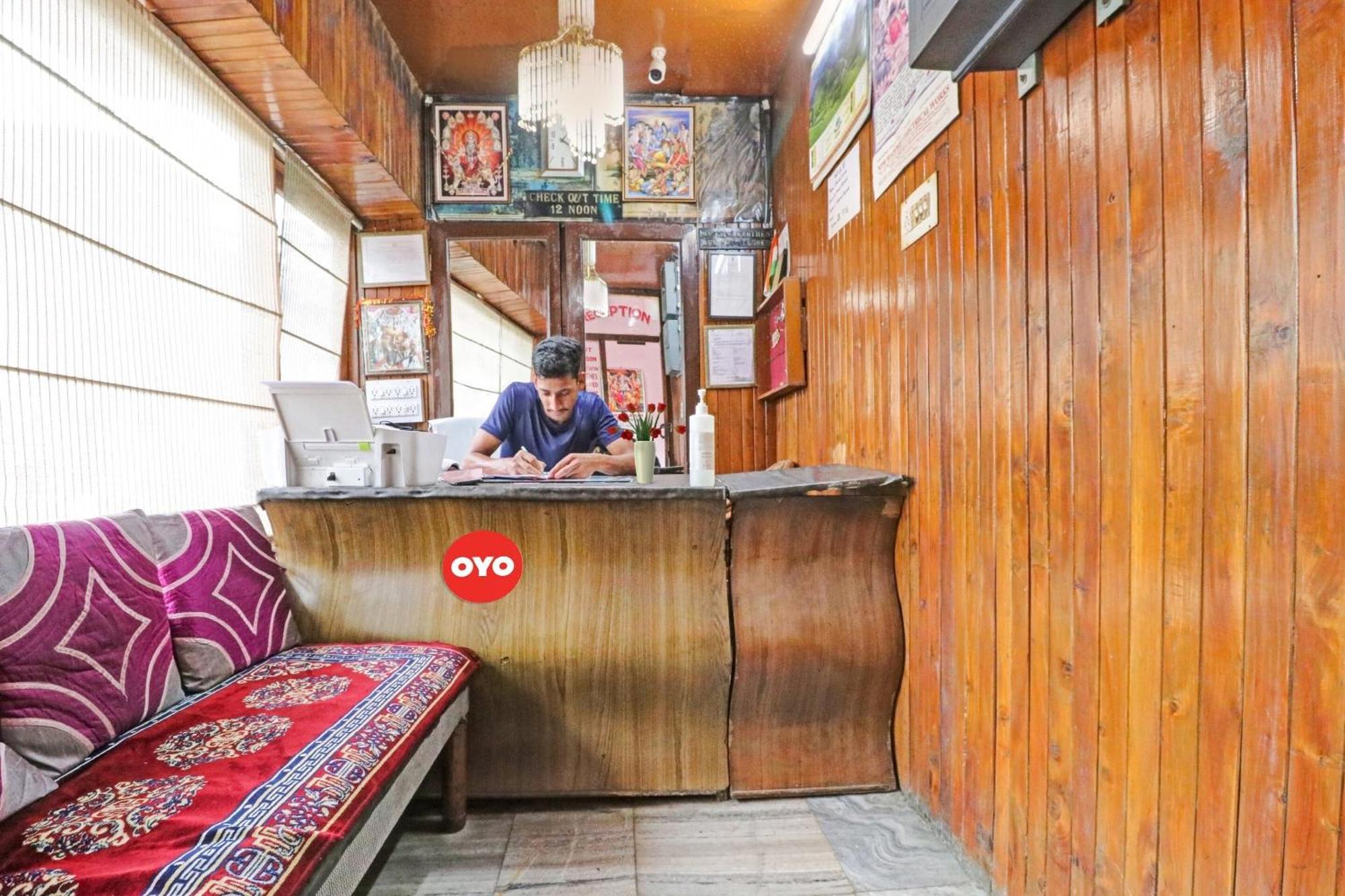 Hotel O Hema Holiday Home Manali  Ngoại thất bức ảnh