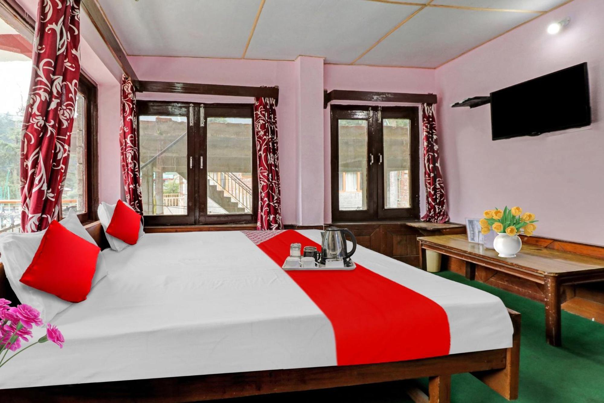 Hotel O Hema Holiday Home Manali  Ngoại thất bức ảnh