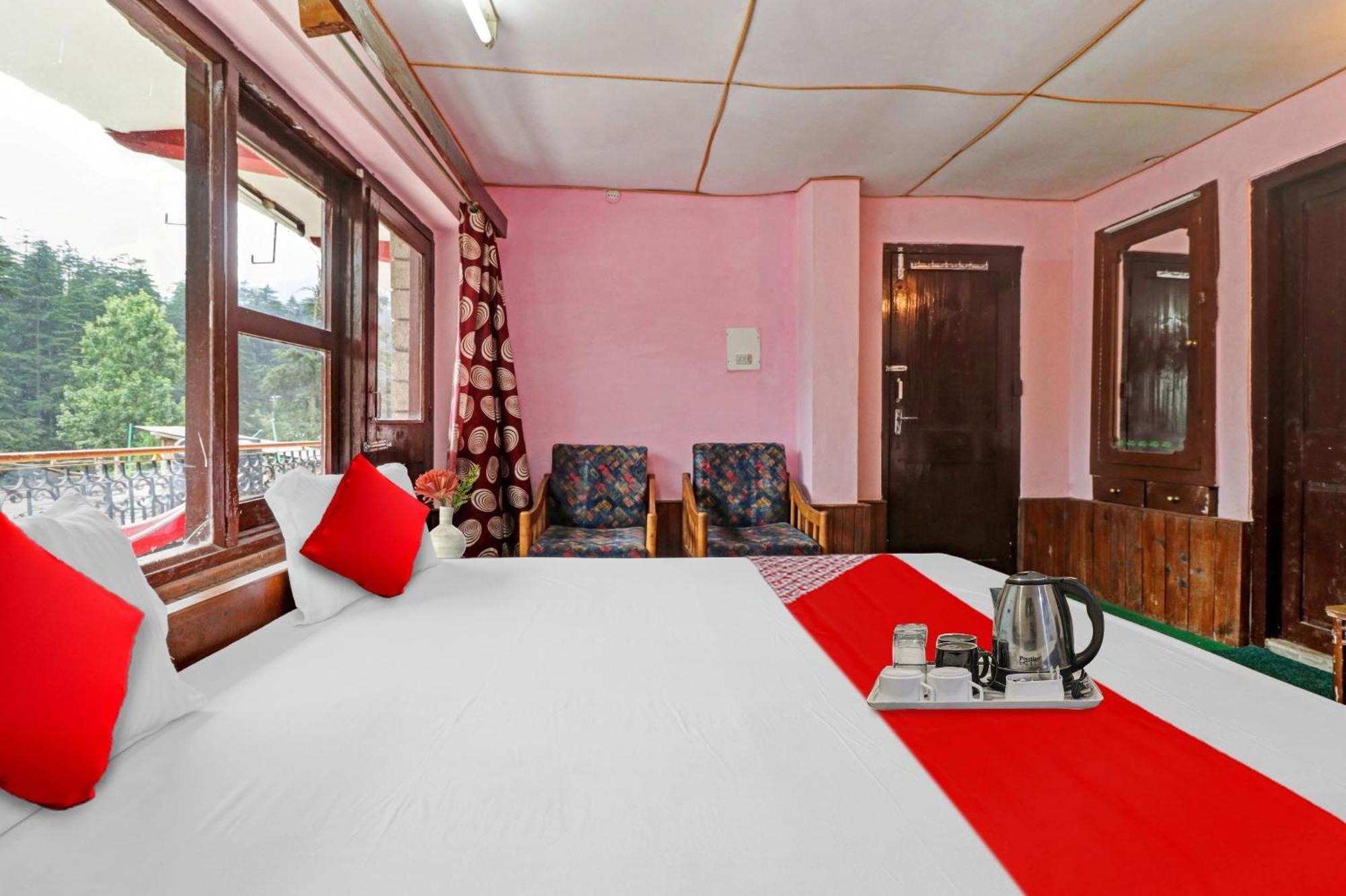 Hotel O Hema Holiday Home Manali  Ngoại thất bức ảnh