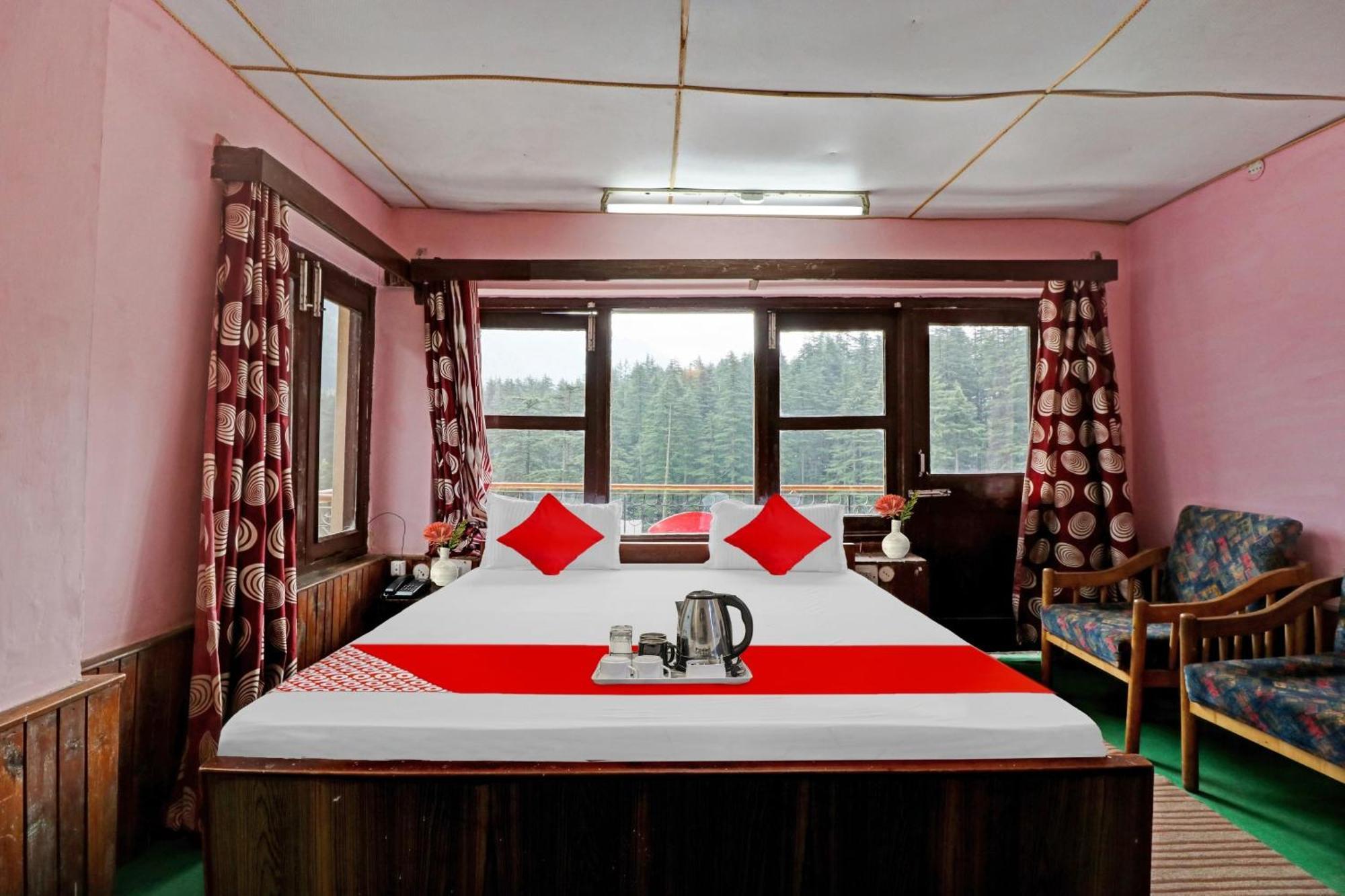 Hotel O Hema Holiday Home Manali  Ngoại thất bức ảnh
